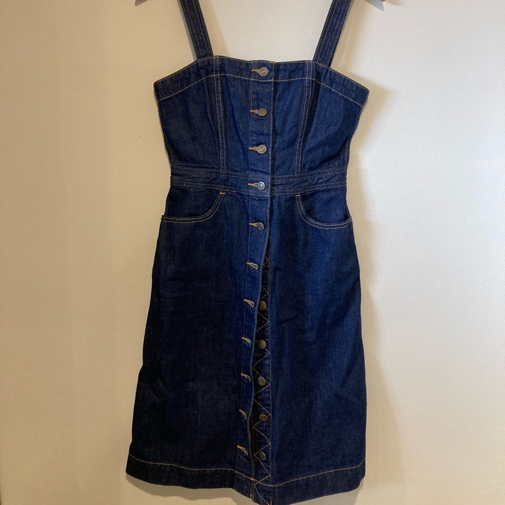 Levi’s Denim Jean Dress